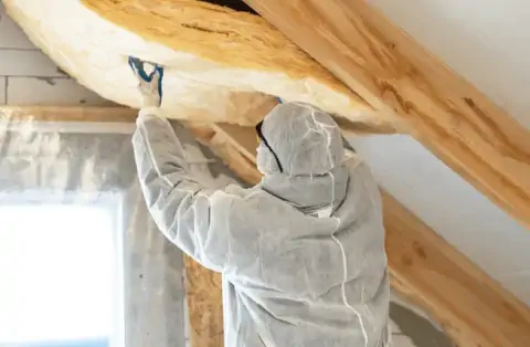 Isolation de combles - Jonquières-Saint-Vincent